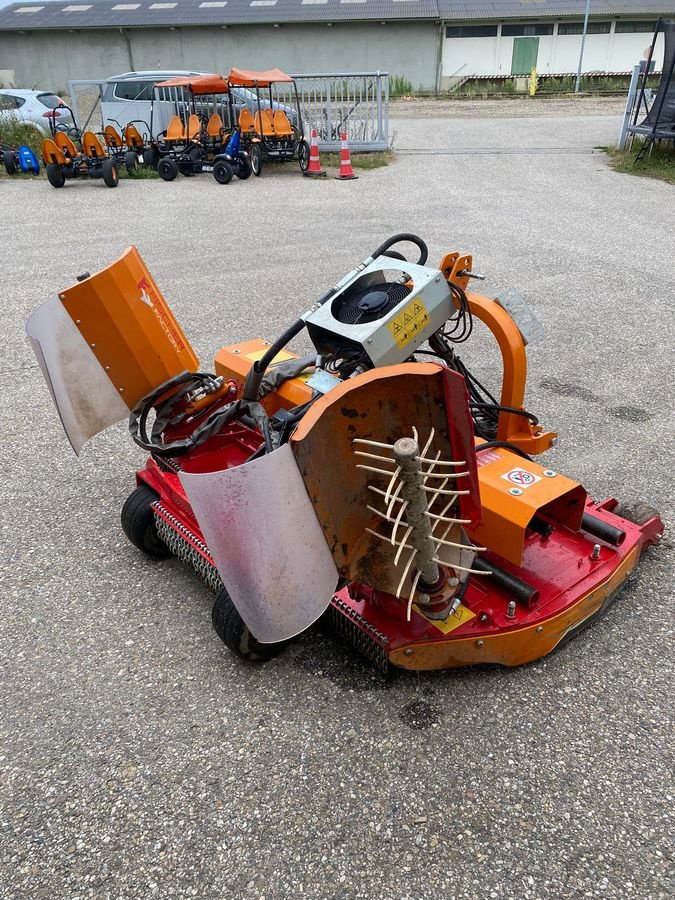 Mulchgerät & Häckselgerät a típus Fischer BV3 Heckanbau Mulcher, Gebrauchtmaschine ekkor: Harmannsdorf-Rückersdorf (Kép 5)