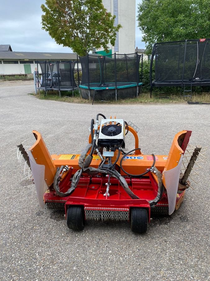 Mulchgerät & Häckselgerät del tipo Fischer BV3 Heckanbau Mulcher, Gebrauchtmaschine en Harmannsdorf-Rückersdorf (Imagen 4)