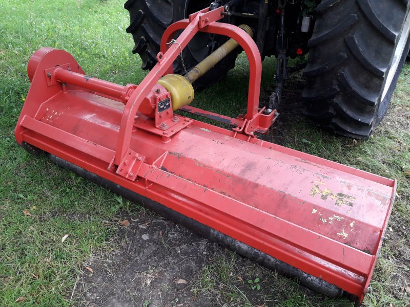 Mulchgerät & Häckselgerät del tipo Fischer FWP 225, Gebrauchtmaschine en Ammerland