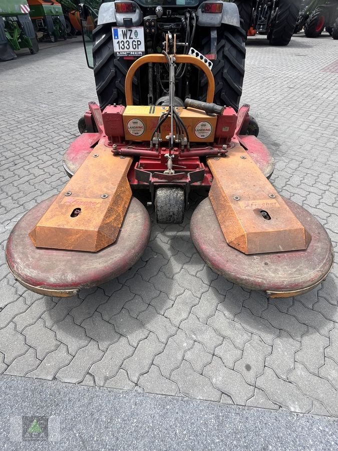 Mulchgerät & Häckselgerät del tipo Fischer GL 4 280, Gebrauchtmaschine en Markt Hartmannsdorf (Imagen 4)