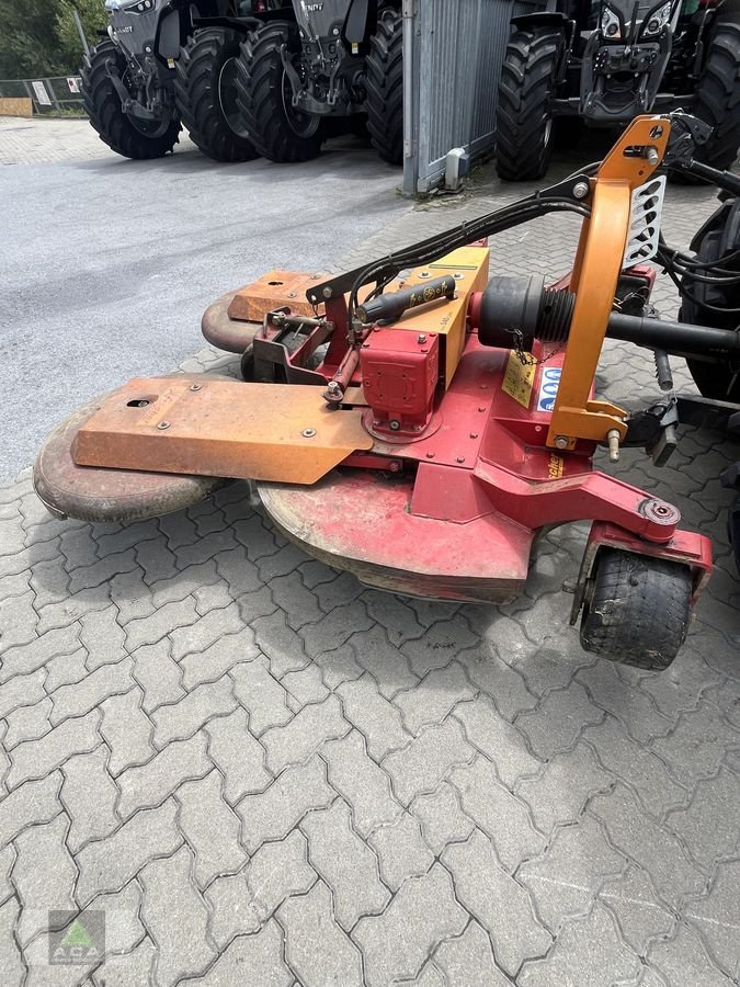 Mulchgerät & Häckselgerät del tipo Fischer GL 4 280, Gebrauchtmaschine en Markt Hartmannsdorf (Imagen 1)