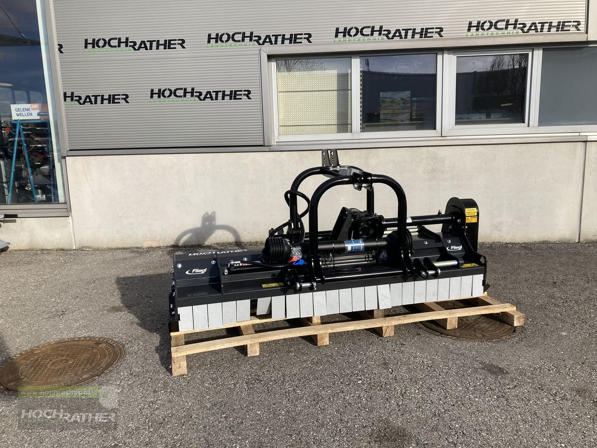 Mulchgerät & Häckselgerät του τύπου Fliegl SM 2200 TURBO, Neumaschine σε Kronstorf (Φωτογραφία 1)