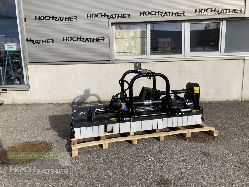 Mulchgerät & Häckselgerät a típus Fliegl SM 2200 TURBO, Neumaschine ekkor: Kronstorf (Kép 1)