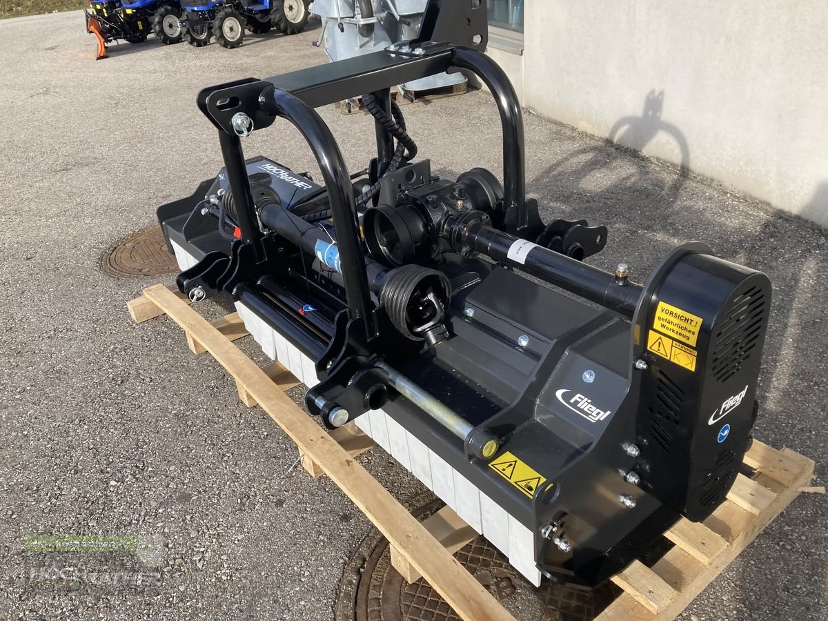 Mulchgerät & Häckselgerät del tipo Fliegl SM 2200 TURBO, Neumaschine en Kronstorf (Imagen 3)