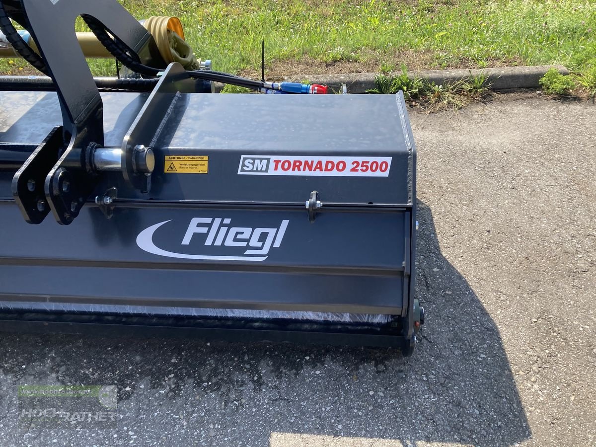 Mulchgerät & Häckselgerät tipa Fliegl SM 2500 TORNADO, Neumaschine u Kronstorf (Slika 2)