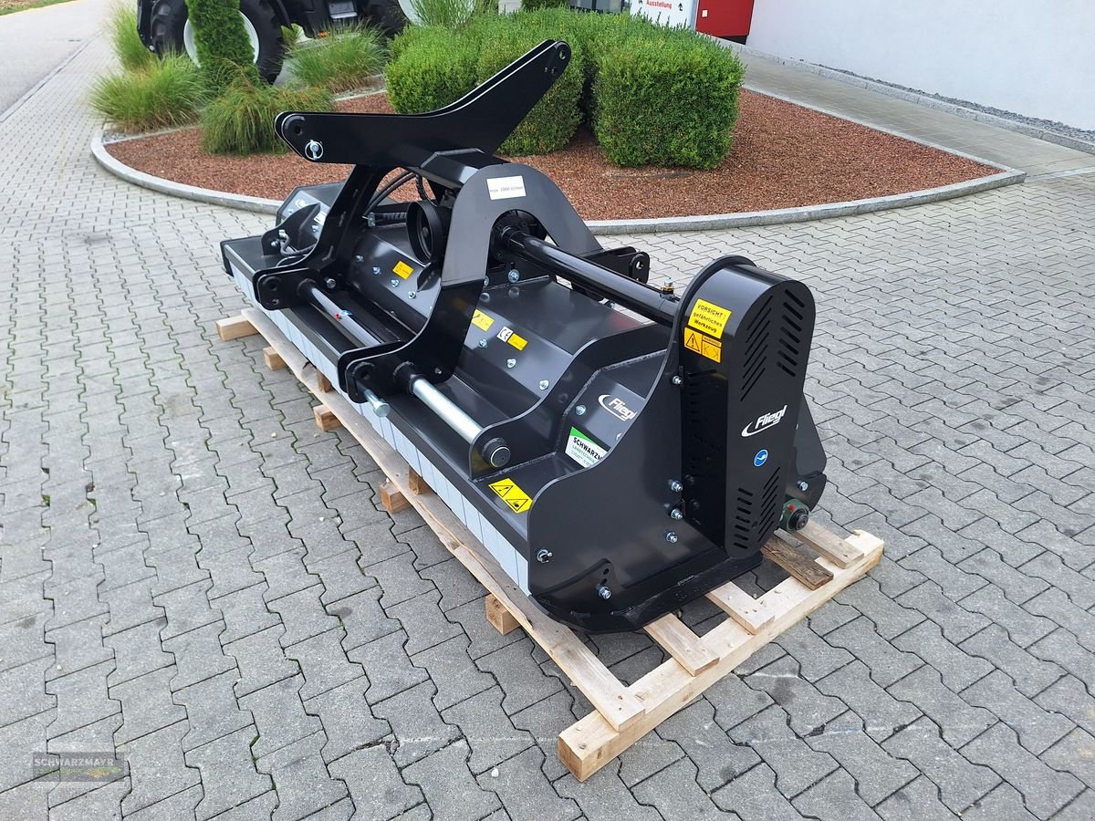 Mulchgerät & Häckselgerät tipa Fliegl SM Tornado 2500, Neumaschine u Gampern (Slika 10)