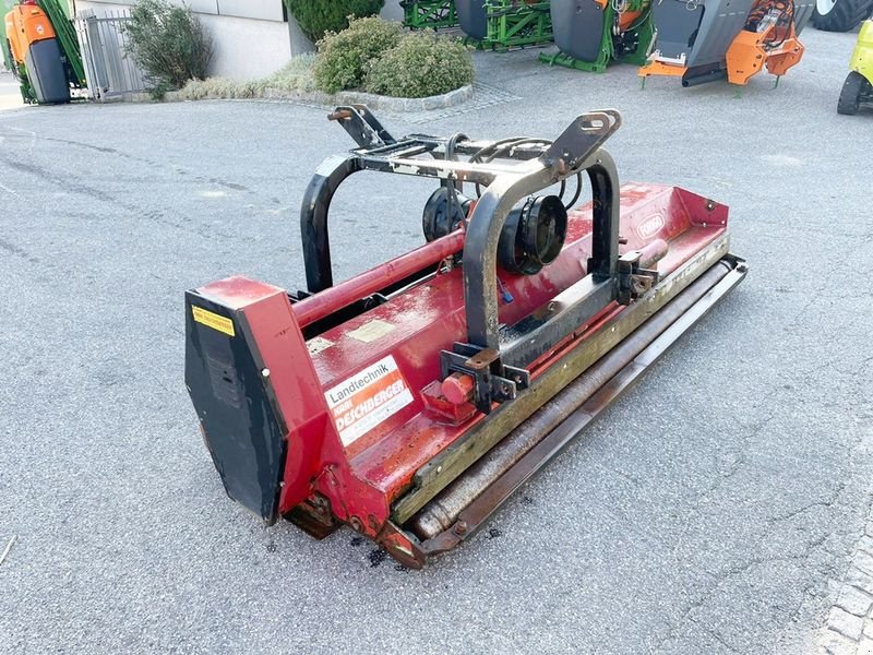 Mulchgerät & Häckselgerät of the type Forigo FT 10 R 250 Mulcher, Gebrauchtmaschine in St. Marienkirchen (Picture 7)