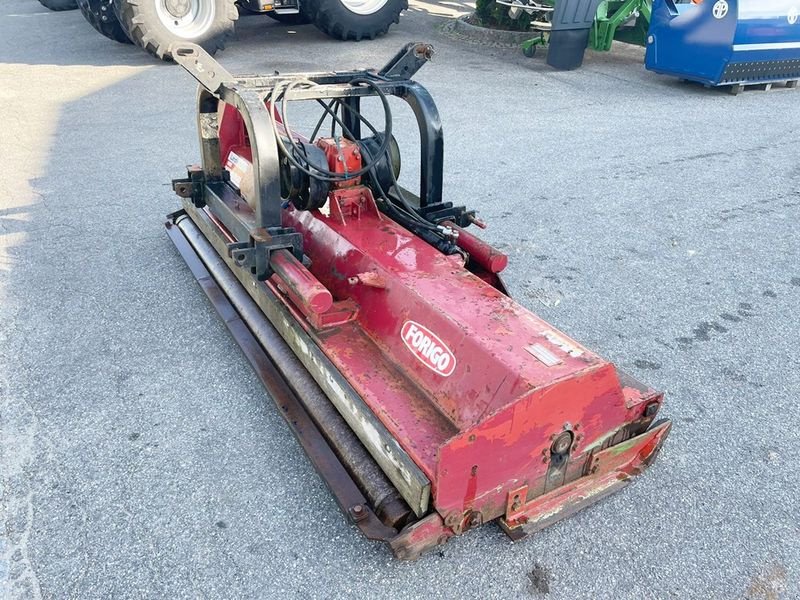 Mulchgerät & Häckselgerät del tipo Forigo FT 10 R 250 Mulcher, Gebrauchtmaschine en St. Marienkirchen (Imagen 5)