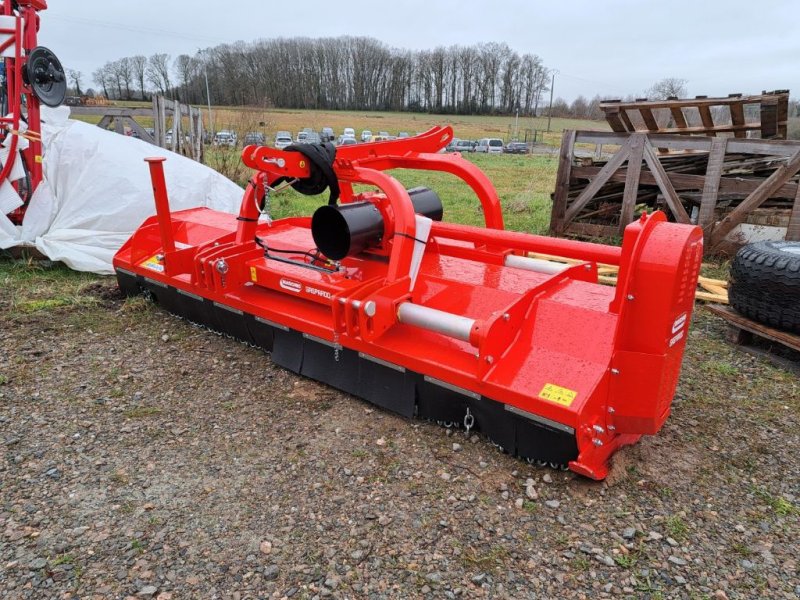 Mulchgerät & Häckselgerät tip Gaspardo BUFALO 300, Gebrauchtmaschine in SAINT VICTURNIEN (Poză 1)