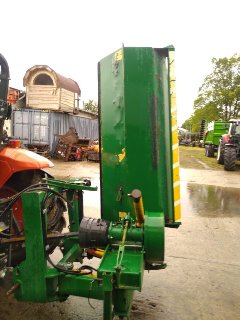 Mulchgerät & Häckselgerät typu Greentec RL 2000, Gebrauchtmaschine w Liebenwalde (Zdjęcie 5)