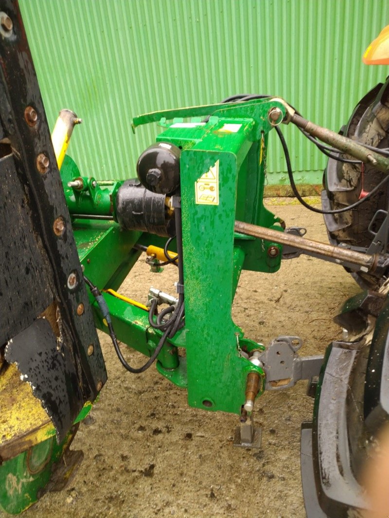 Mulchgerät & Häckselgerät del tipo Greentec RL 2000, Gebrauchtmaschine en Liebenwalde (Imagen 9)