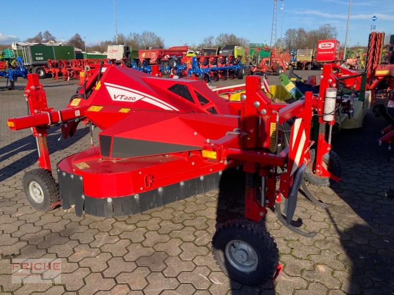 Mulchgerät & Häckselgerät от тип Grimme VT 220, Gebrauchtmaschine в Bockel - Gyhum (Снимка 1)