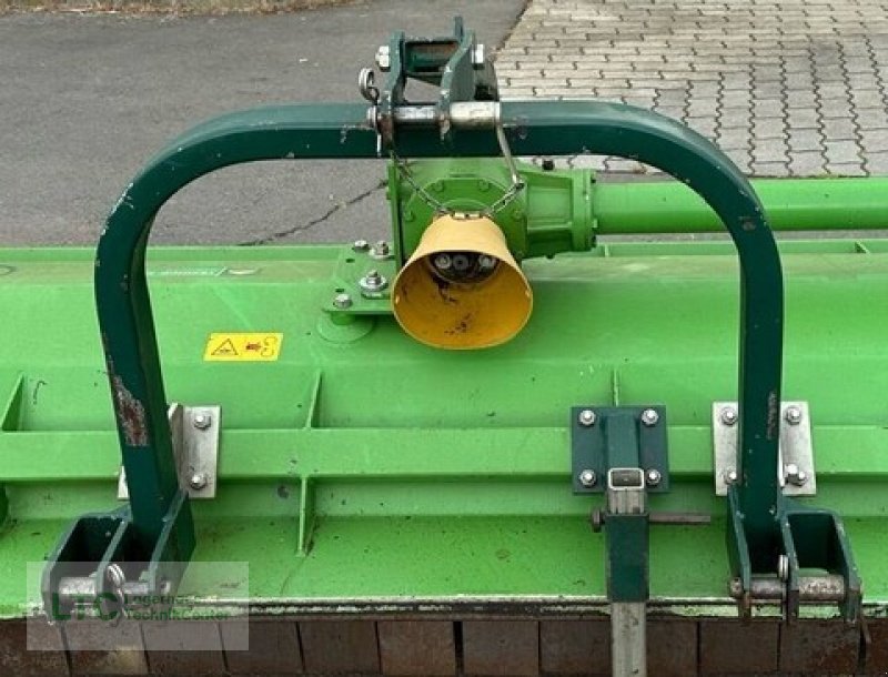 Mulchgerät & Häckselgerät del tipo Hammerschmied GU 250 LS, Gebrauchtmaschine en Großpetersdorf (Imagen 6)