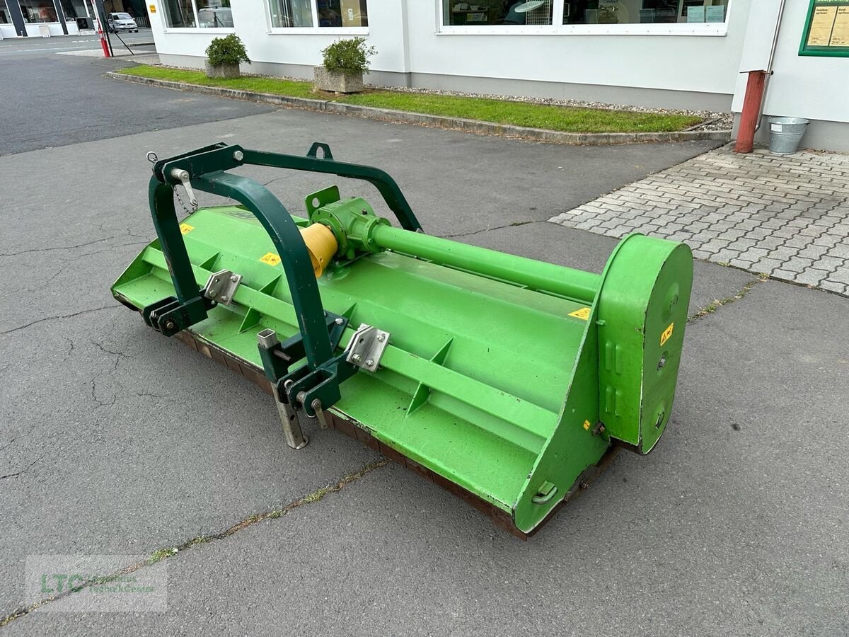 Mulchgerät & Häckselgerät typu Hammerschmied GU 250 LS, Gebrauchtmaschine w Großpetersdorf (Zdjęcie 1)