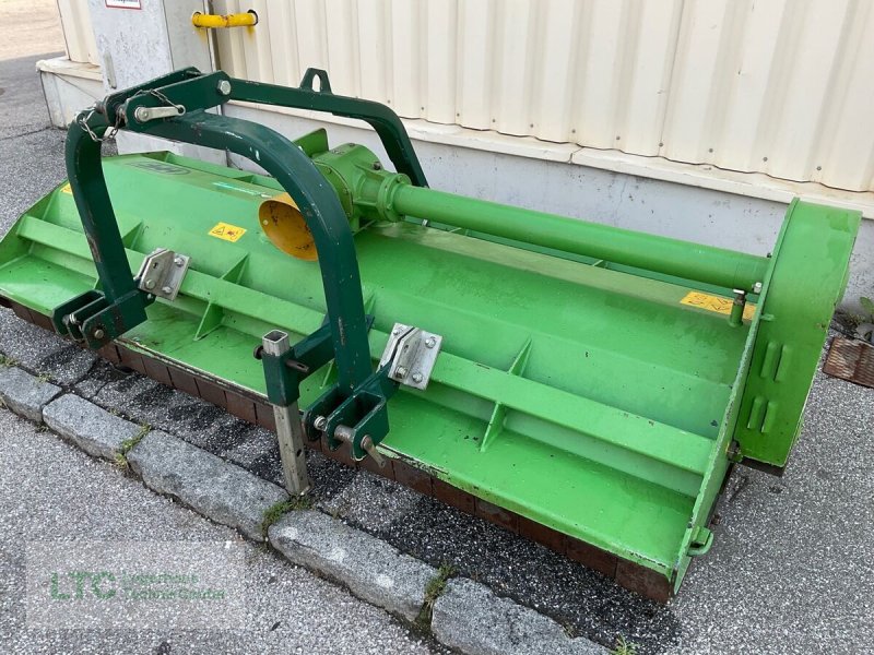 Mulchgerät & Häckselgerät del tipo Hammerschmied GU 250 LS, Gebrauchtmaschine en Kalsdorf