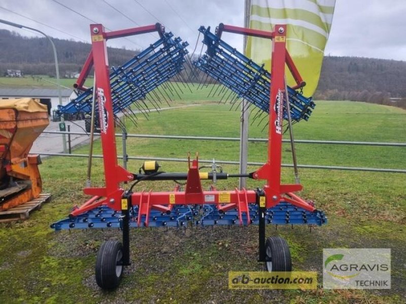 Mulchgerät & Häckselgerät typu Hatzenbichler ORIGINAL STRIEGEL 6,00 M, Neumaschine v Meschede (Obrázok 5)