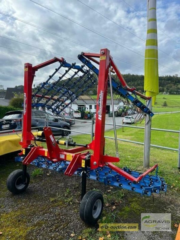 Mulchgerät & Häckselgerät typu Hatzenbichler ORIGINAL STRIEGEL 6,00 M, Neumaschine v Meschede (Obrázek 1)