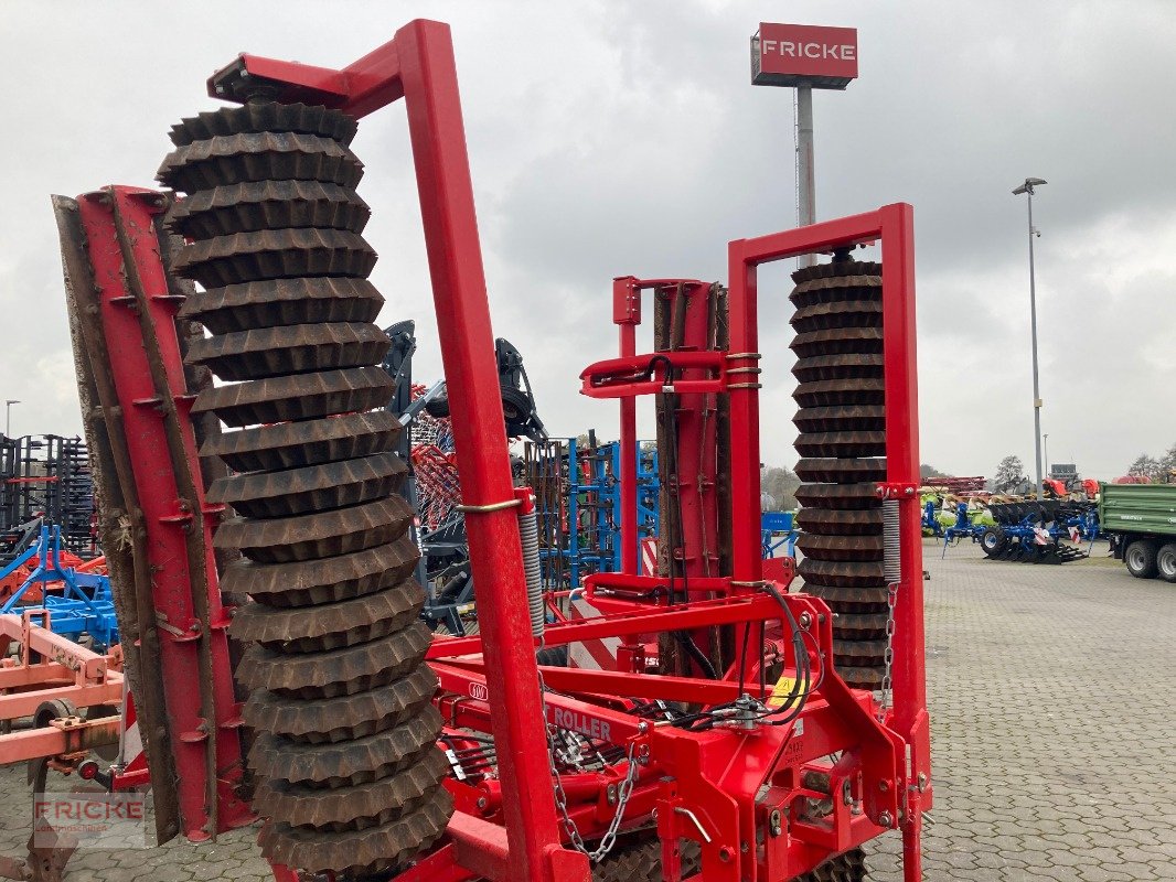 Mulchgerät & Häckselgerät of the type HE-VA Front Roller 600, Gebrauchtmaschine in Bockel - Gyhum (Picture 5)