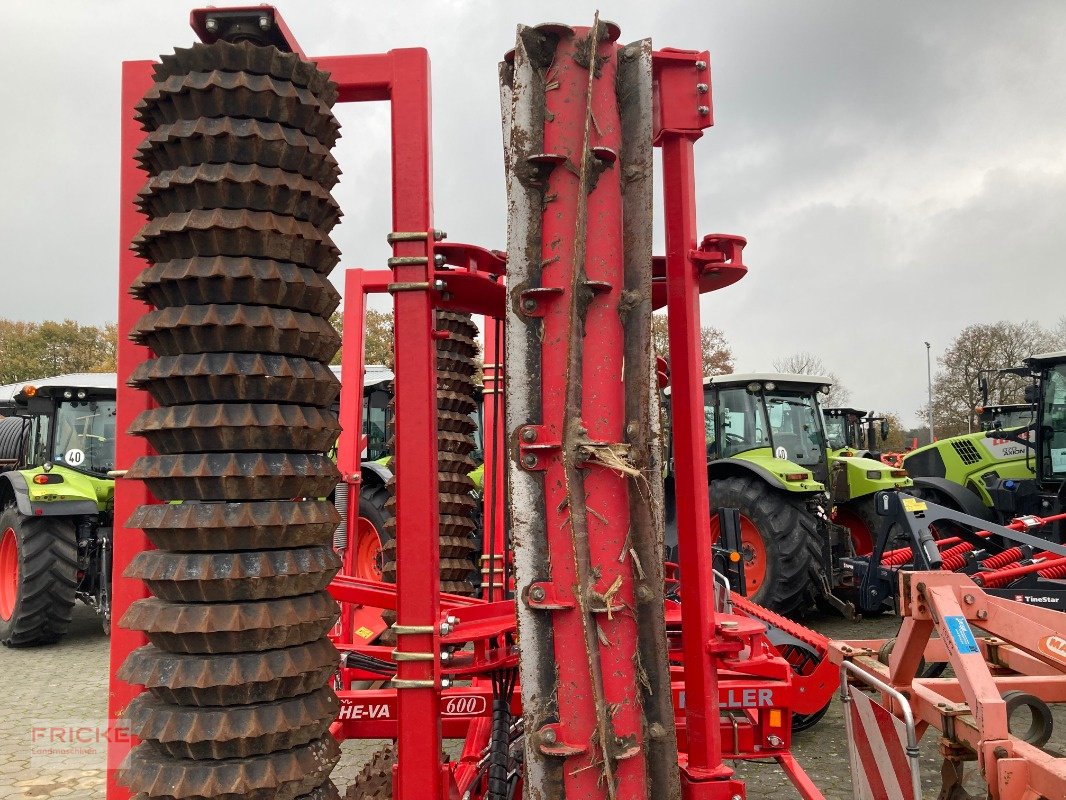 Mulchgerät & Häckselgerät tip HE-VA Front Roller 600, Gebrauchtmaschine in Bockel - Gyhum (Poză 12)