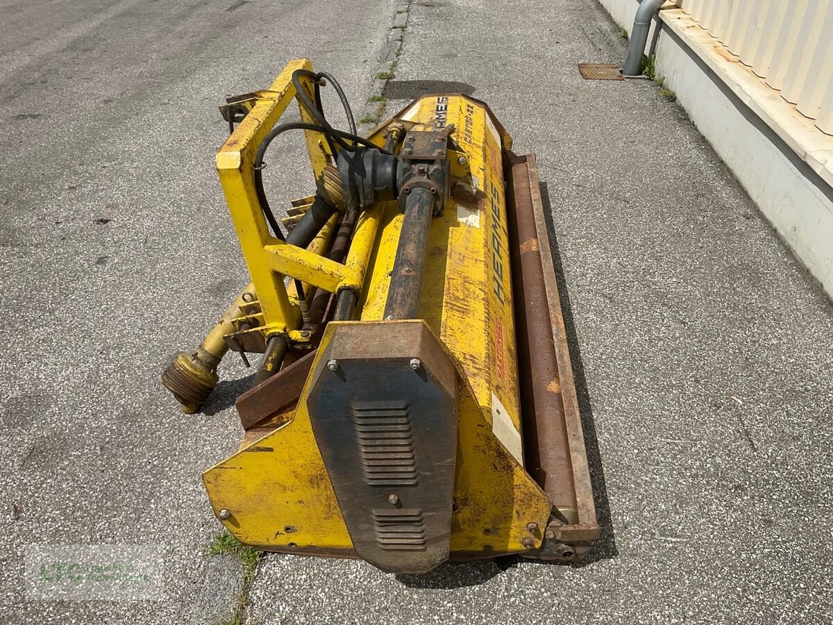 Mulchgerät & Häckselgerät of the type Hermes 220 Mulcher, Gebrauchtmaschine in Kalsdorf (Picture 9)