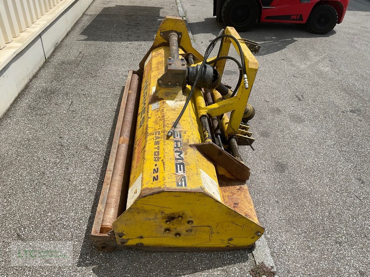 Mulchgerät & Häckselgerät of the type Hermes 220 Mulcher, Gebrauchtmaschine in Kalsdorf (Picture 7)