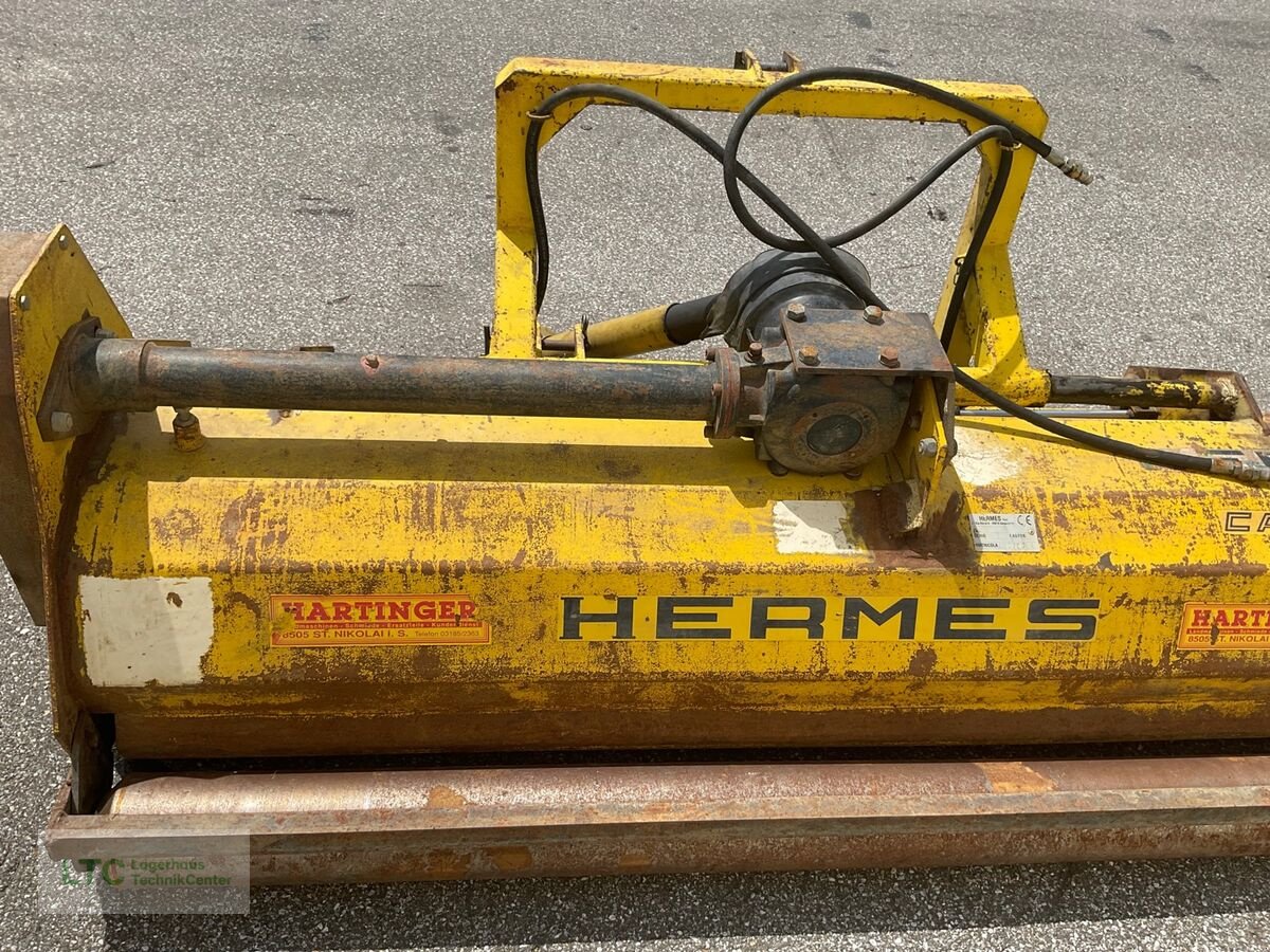 Mulchgerät & Häckselgerät des Typs Hermes 220 Mulcher, Gebrauchtmaschine in Kalsdorf (Bild 8)