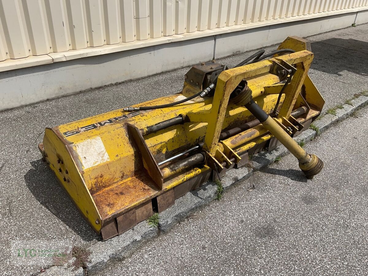 Mulchgerät & Häckselgerät van het type Hermes 220 Mulcher, Gebrauchtmaschine in Kalsdorf (Foto 2)