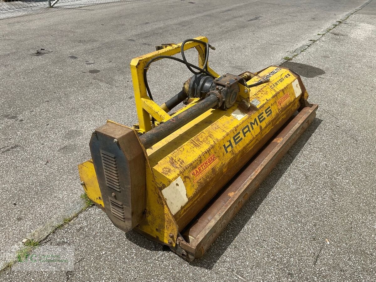 Mulchgerät & Häckselgerät des Typs Hermes 220 Mulcher, Gebrauchtmaschine in Kalsdorf (Bild 4)