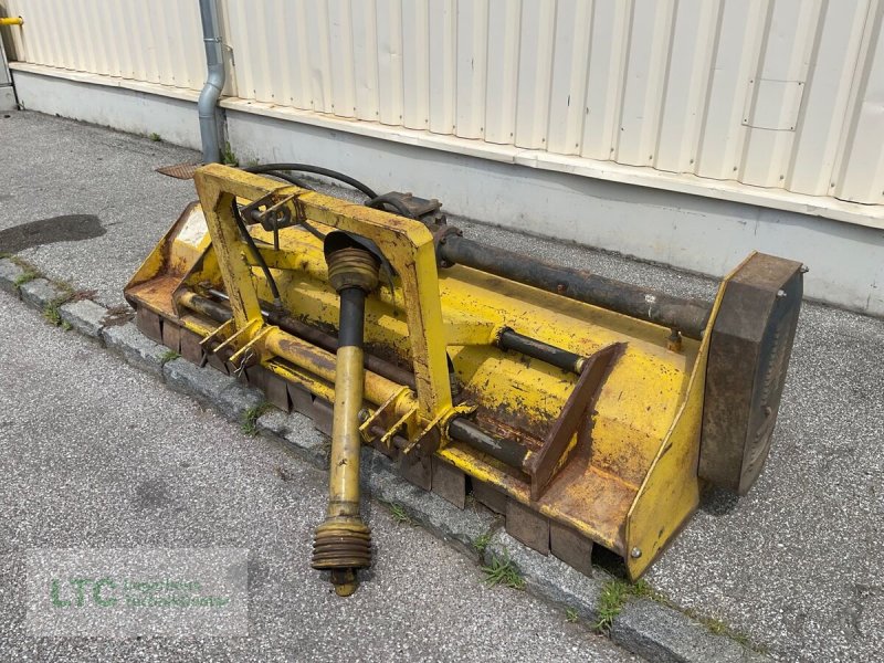 Mulchgerät & Häckselgerät del tipo Hermes 220 Mulcher, Gebrauchtmaschine In Kalsdorf (Immagine 1)