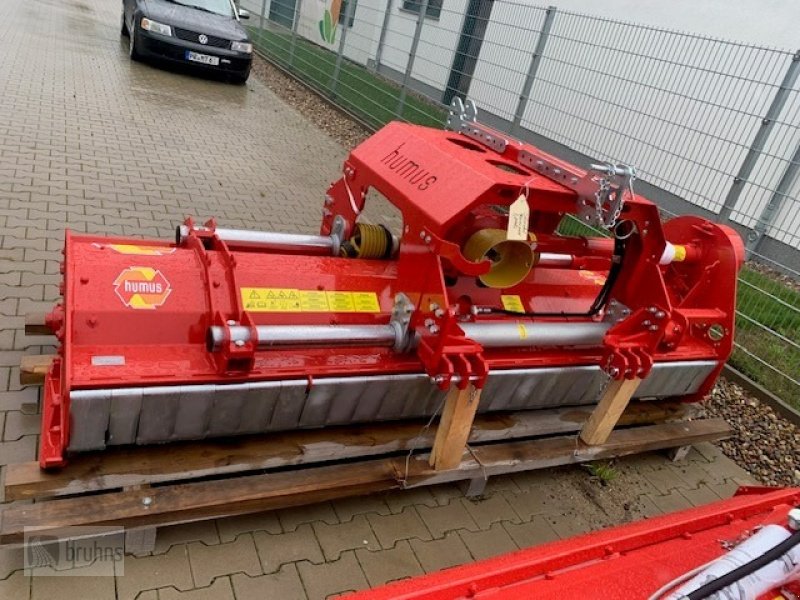 Mulchgerät & Häckselgerät del tipo Humus PMF 280, Neumaschine en Perleberg (Imagen 2)