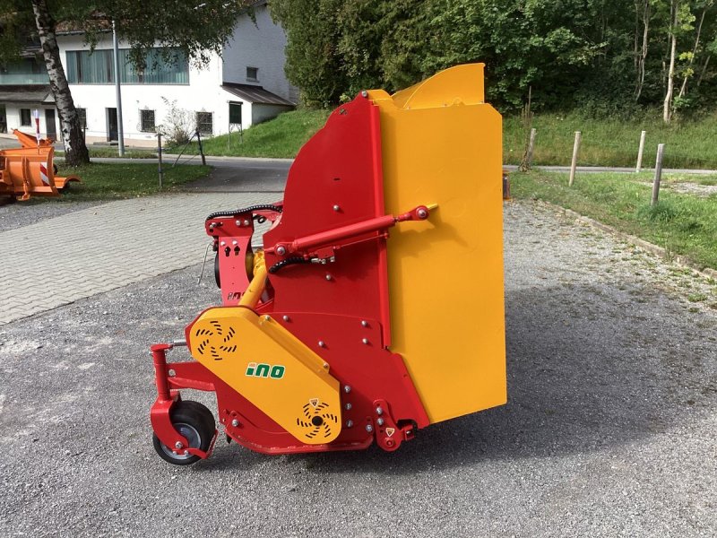 Mulchgerät & Häckselgerät del tipo INO Boxer 245, Neumaschine en Bezau (Imagen 1)