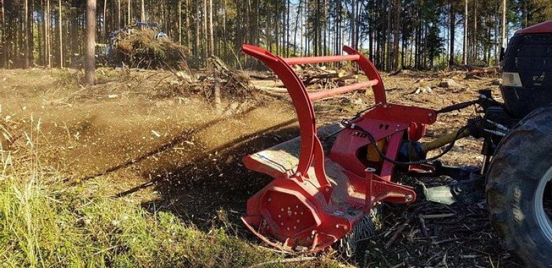 Mulchgerät & Häckselgerät du type INO Forstmulcher 225, Gebrauchtmaschine en Brunn an der Wild (Photo 1)