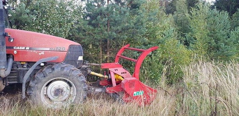 Mulchgerät & Häckselgerät от тип INO Forstmulcher 225, Gebrauchtmaschine в Brunn an der Wild (Снимка 2)