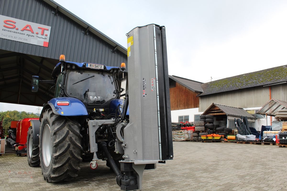 Mulchgerät & Häckselgerät du type Jansen Böschungsmulcher AGF-240-Frei Haus, Neumaschine en Eberschwang (Photo 15)