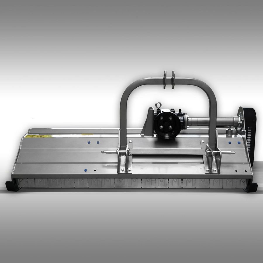 Mulchgerät & Häckselgerät typu Jansen EFGC-175, Neumaschine v NATTERNBACH (Obrázok 6)