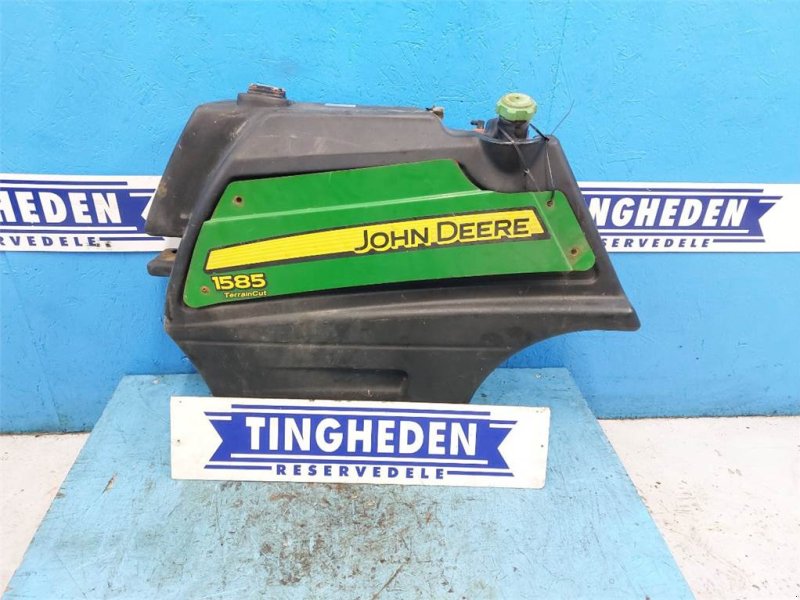 Mulchgerät & Häckselgerät του τύπου John Deere 1585 TerrainCut Dieseltank TCA25430, Gebrauchtmaschine σε Hemmet (Φωτογραφία 1)