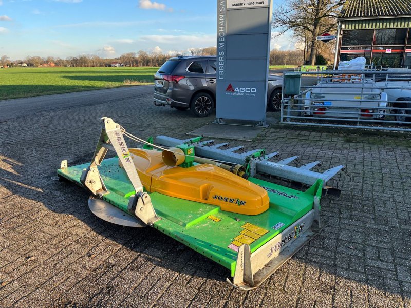 Mulchgerät & Häckselgerät del tipo Joskin 270 C3, Gebrauchtmaschine en Winterswijk - Huppel