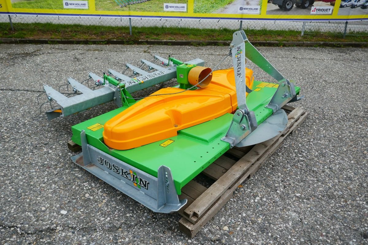 Mulchgerät & Häckselgerät des Typs Joskin TR 220/C3, Gebrauchtmaschine in Villach (Bild 2)