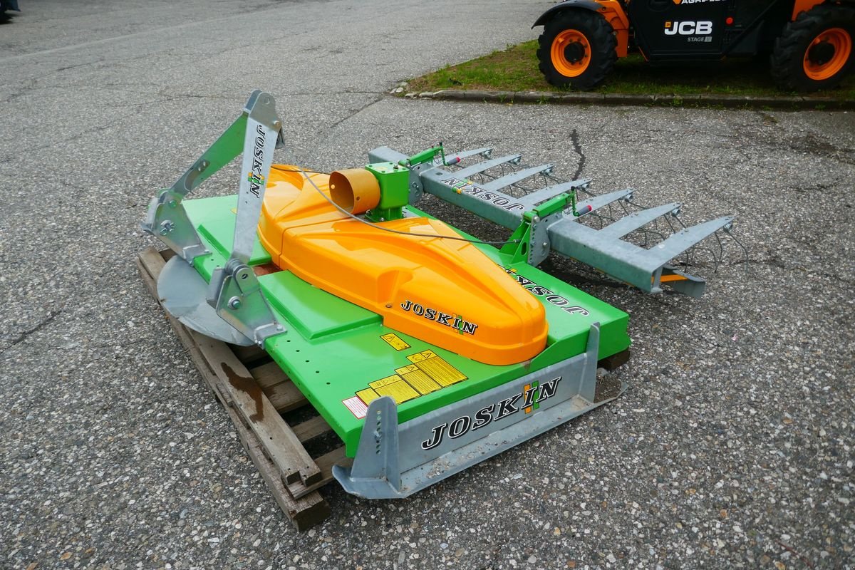 Mulchgerät & Häckselgerät des Typs Joskin TR 220/C3, Gebrauchtmaschine in Villach (Bild 1)