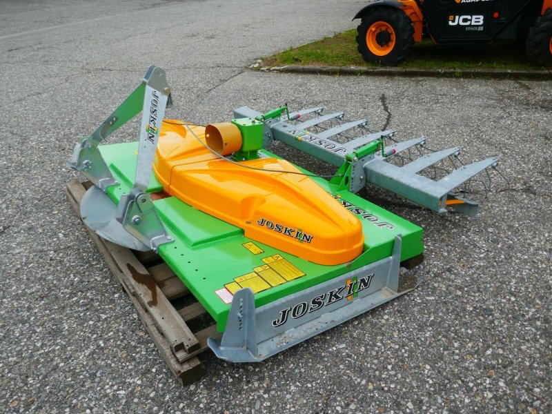 Mulchgerät & Häckselgerät typu Joskin TR 220/C3, Gebrauchtmaschine v Villach