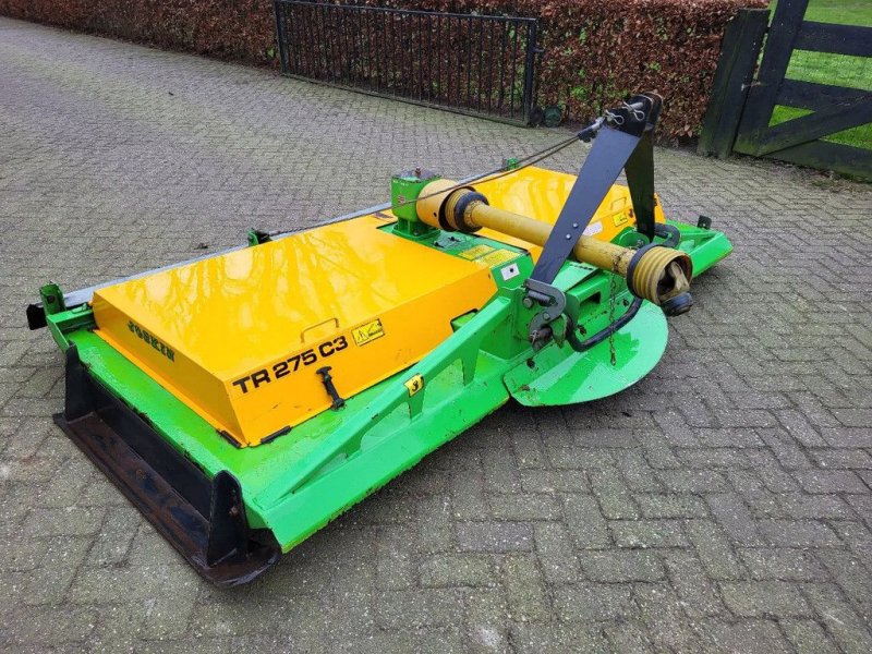 Mulchgerät & Häckselgerät del tipo Joskin TR 275 C3 2.75 m breed weidebloter, Gebrauchtmaschine en Lunteren (Imagen 1)