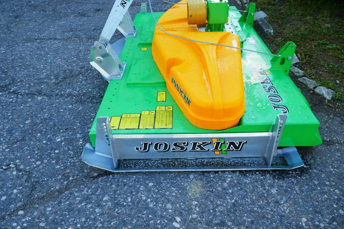 Mulchgerät & Häckselgerät typu Joskin Weidepflegemäher TR/220/C3, Gebrauchtmaschine v Villach (Obrázek 9)