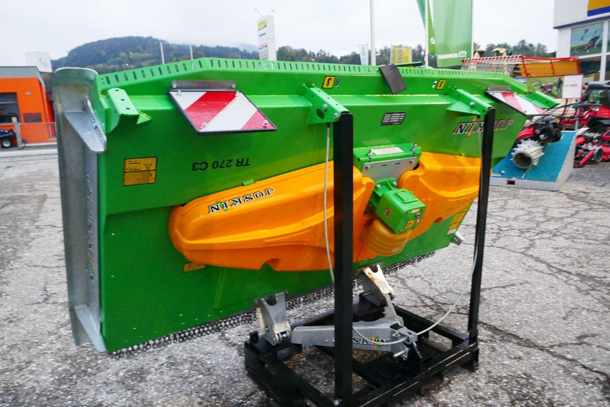 Mulchgerät & Häckselgerät tip Joskin Weidepflegemäher TR/270/C3, Gebrauchtmaschine in Villach (Poză 6)