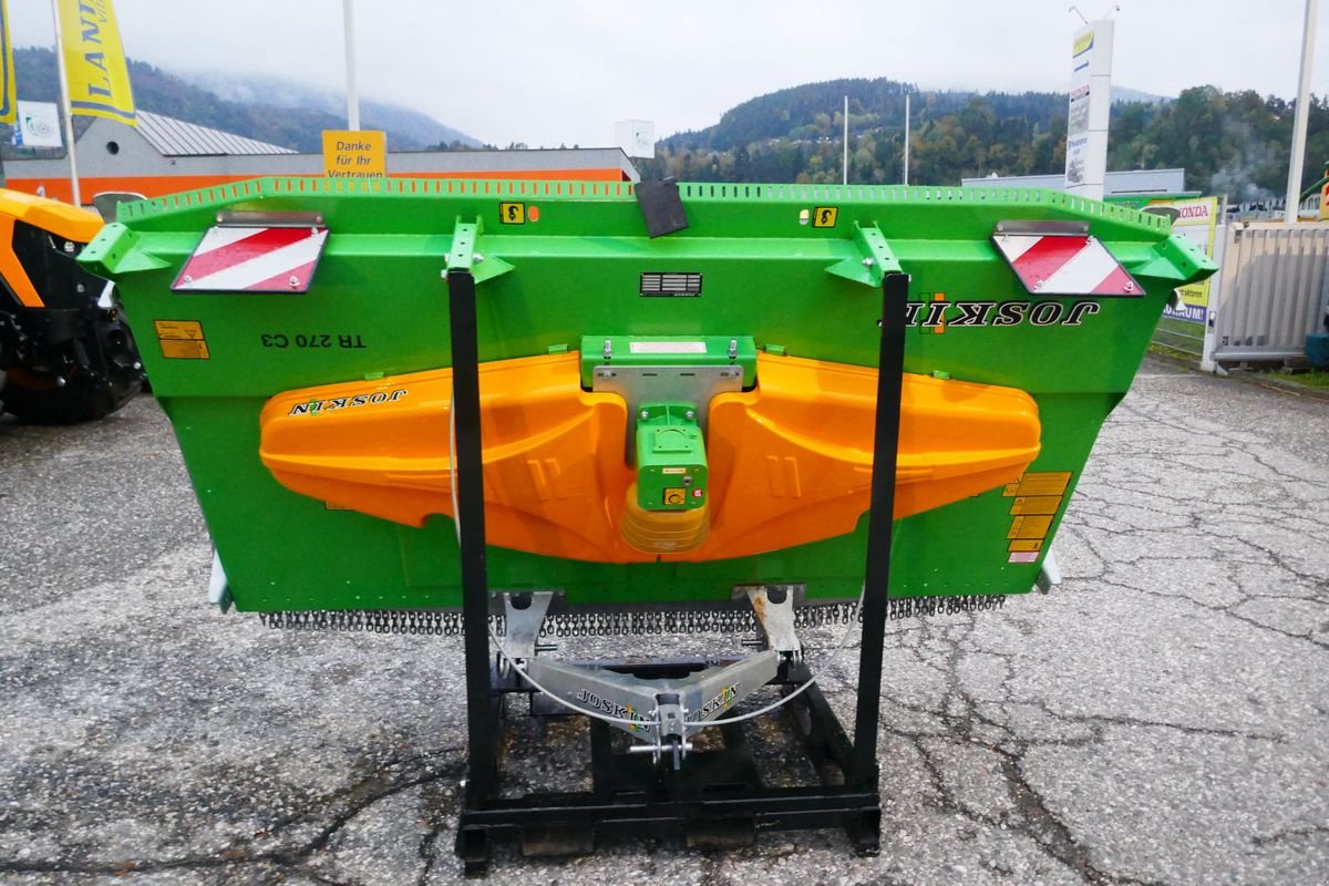 Mulchgerät & Häckselgerät des Typs Joskin Weidepflegemäher TR/270/C3, Gebrauchtmaschine in Villach (Bild 7)