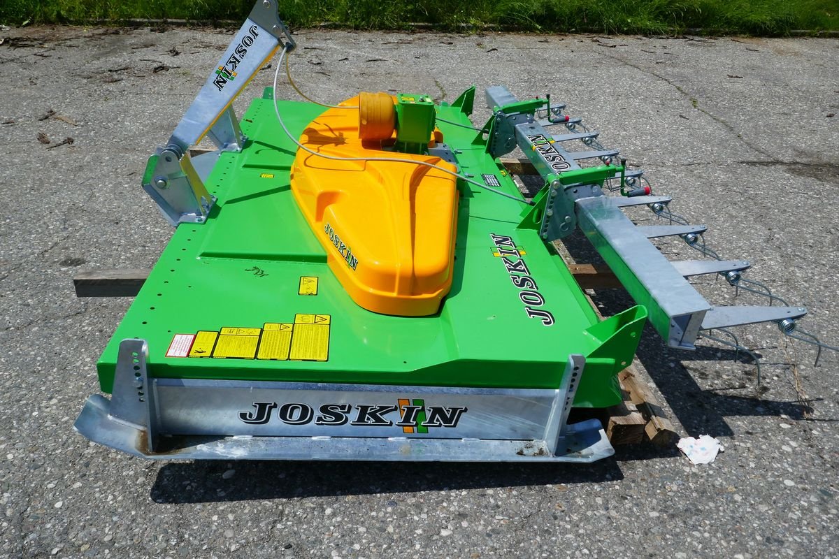 Mulchgerät & Häckselgerät del tipo Joskin Weideplegemäher TR/270/C3, Gebrauchtmaschine en Villach (Imagen 6)