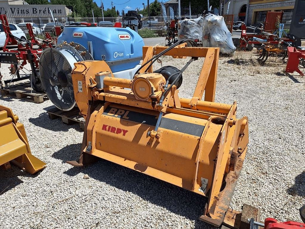 Mulchgerät & Häckselgerät typu Kirpy BPL, Gebrauchtmaschine v NOVES (Obrázek 3)