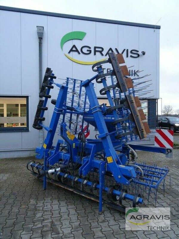 Mulchgerät & Häckselgerät del tipo Köckerling GRASMASTER 600, Gebrauchtmaschine en Bardowick (Imagen 11)