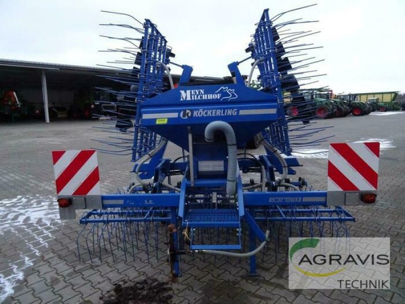 Mulchgerät & Häckselgerät des Typs Köckerling GRASMASTER 600, Gebrauchtmaschine in Bardowick (Bild 1)