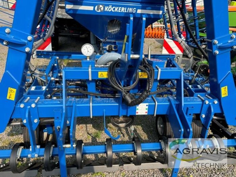 Mulchgerät & Häckselgerät del tipo Köckerling GRASMASTER 600, Neumaschine en Meppen-Versen (Imagen 4)