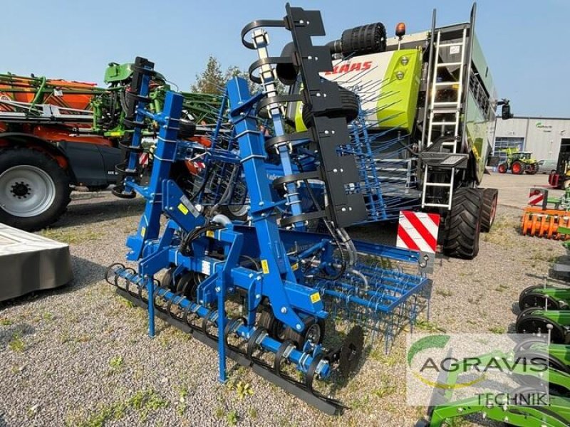 Mulchgerät & Häckselgerät des Typs Köckerling GRASMASTER 600, Neumaschine in Meppen-Versen